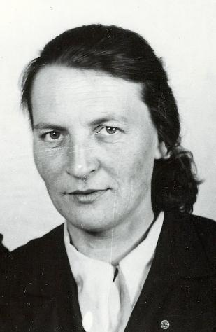 Вера Ивановна Пашкова, к 115-летию со дня рождения