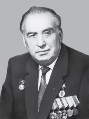 Памяти профессора Виталия Николаевича Крюкова, к 95-летию со дня рождения